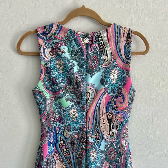 Tommy Hilfiger Paisley Dress - Picture 2 of 4